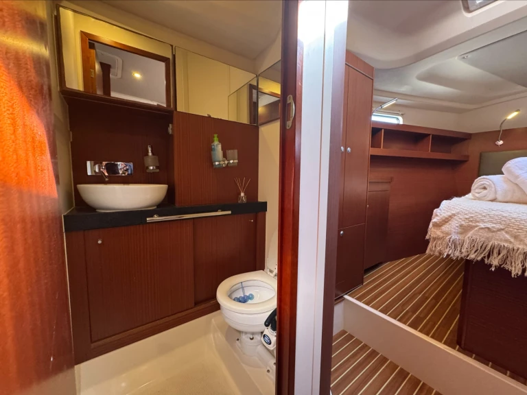 Location Voilier Hanse avec permis