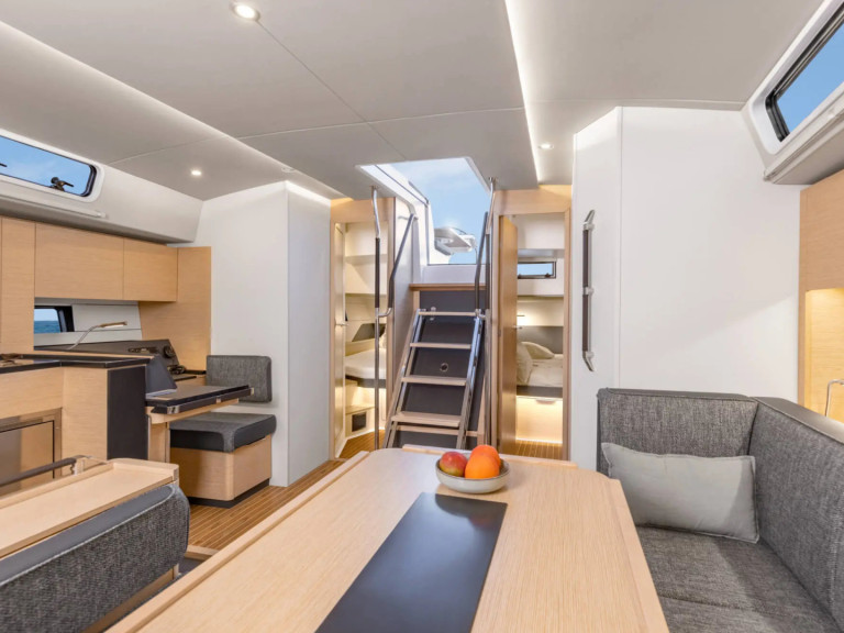 Hanse Hanse 460 a louer à Cogolin