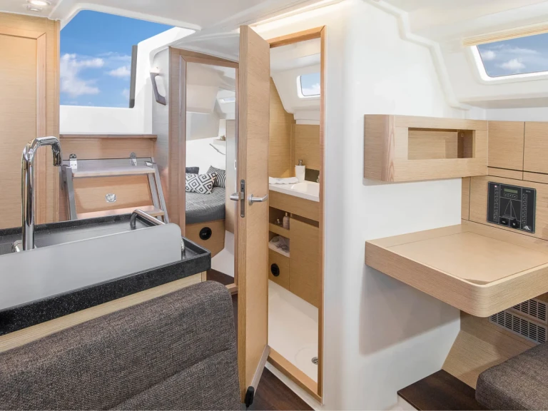 Louer Voilier avec ou sans skipper Hanse à Port Grimaud