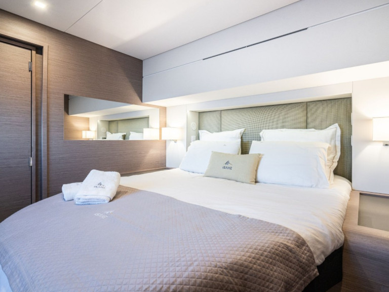 Location bateau Cogolin pas cher Samana 59