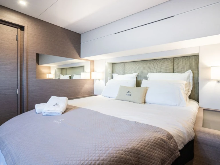 Location bateau Cogolin pas cher Samana 59