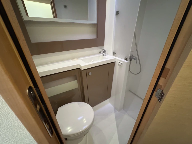 Location bateau Cogolin pas cher Saba 50