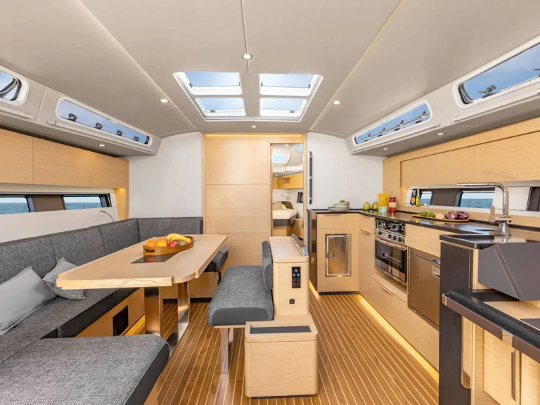 Location Voilier à Cogolin - Hanse Hanse 460