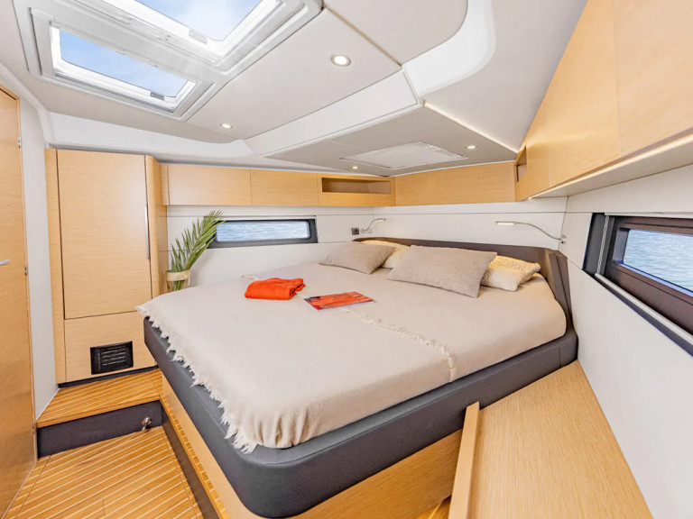 Location bateau Hanse Hanse 460 à Cogolin sur Samboat