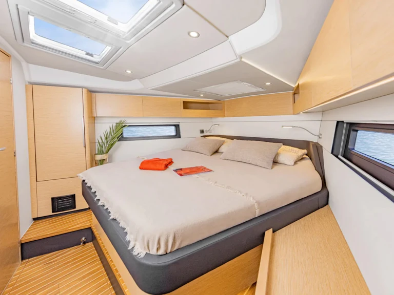 Location bateau Hanse Hanse 460 à Cogolin sur Samboat