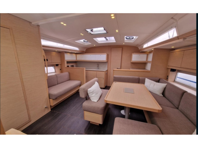 Louez un Dufour Dufour 470 à Port Grimaud