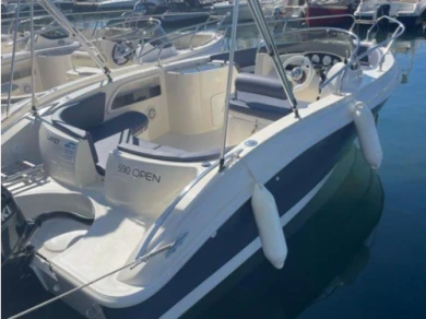 Louer Bateau à moteur avec ou sans skipper Eolo à Nogent-sur-Marne