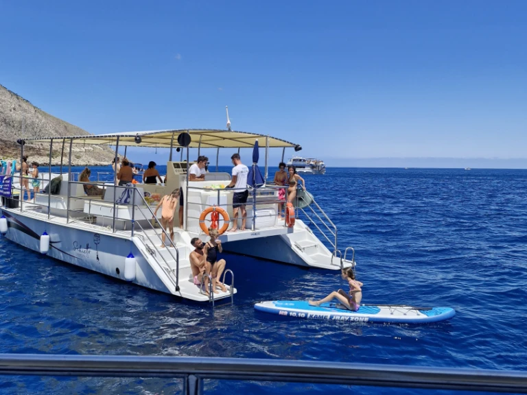Location Catamaran Zingaro Sea Experiences  avec permis