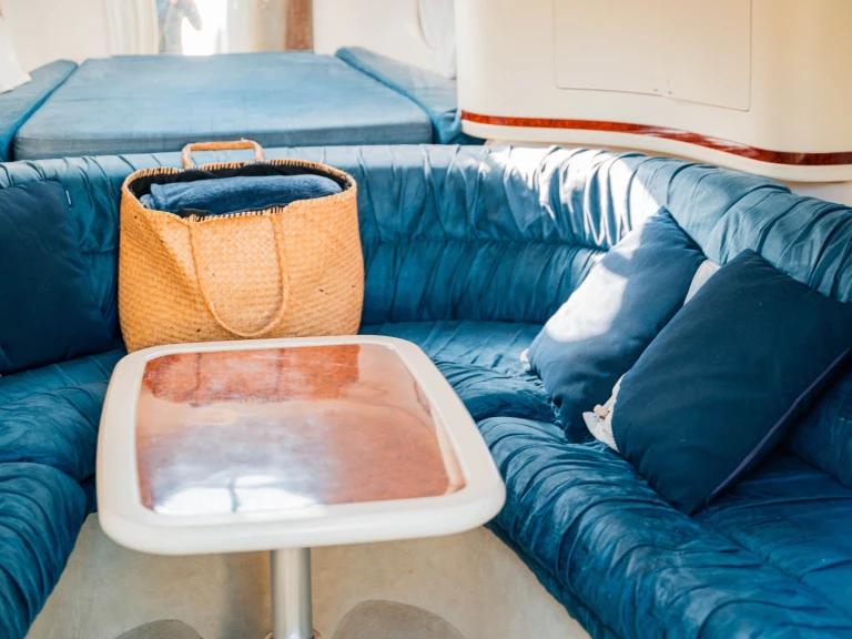 Location bateau Cranchi Aquamarina 31 à Côme (Ville) sur Samboat