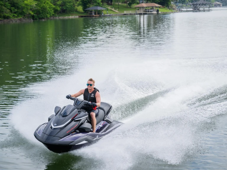 Yamaha FX SVHO a louer à Sant Antoni de Portmany