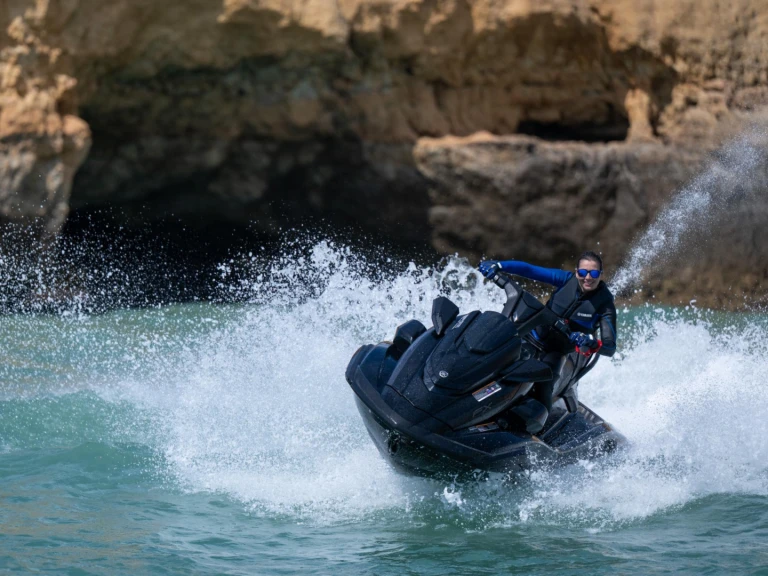 Location Jet ski à Sant Antoni de Portmany - Yamaha FX SVHO