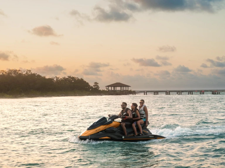 Location à San Antonio Port - Yamaha Yamaha FX HO sur SamBoat