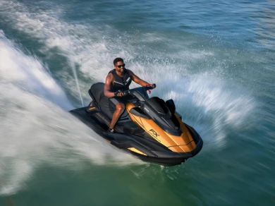 Huur een Yamaha Yamaha FX HO in San Antonio Port