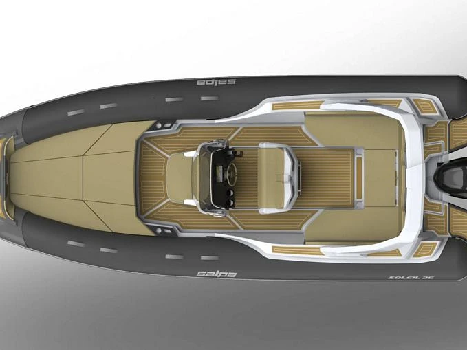 Location à Grebaštica - Salpa Salpa Soleil 26 sur SamBoat