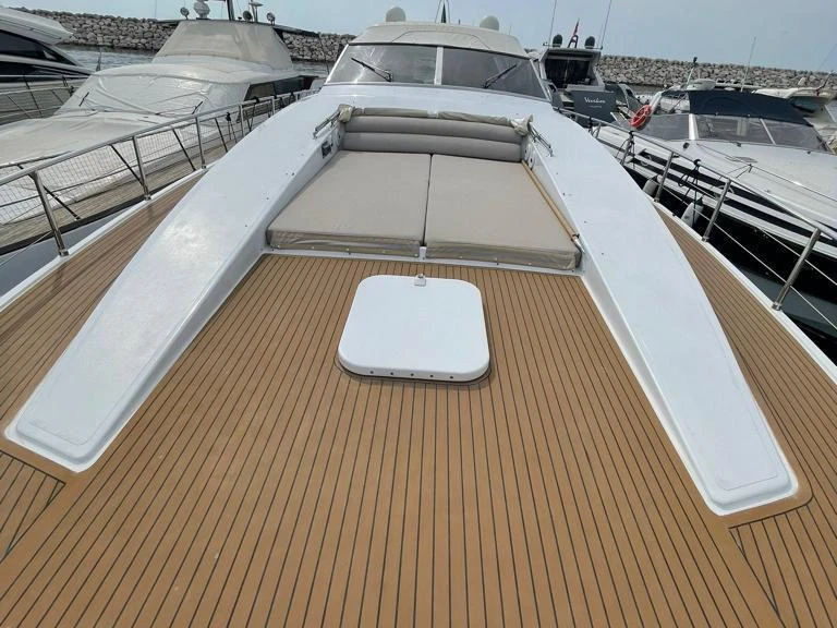 Location à Positano - Arno Leopard Leopard 23 Sport sur SamBoat