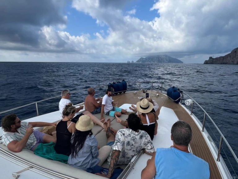 Louez un Arno Leopard Leopard 23 Sport à Positano