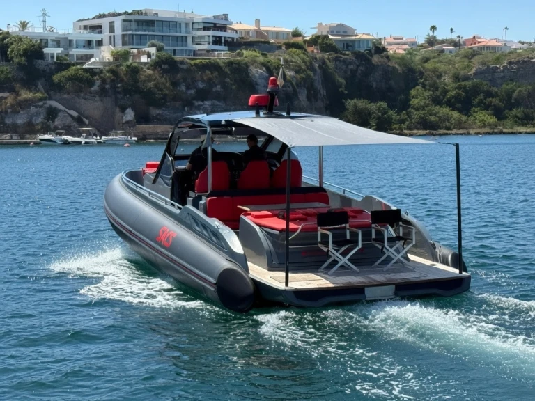 Location bateau Sacs Rebel 47 Open à Cannes sur Samboat