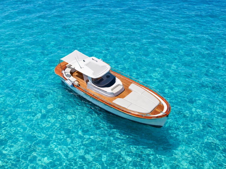 Location à Cagliari - Mimi Libeccio 9.5 sur SamBoat