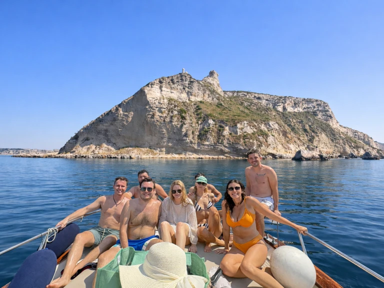 Louez un Mimi Libeccio 9.5 à Cagliari