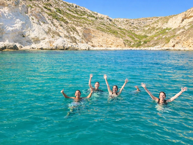 Location bateau Cagliari pas cher Libeccio 9.5