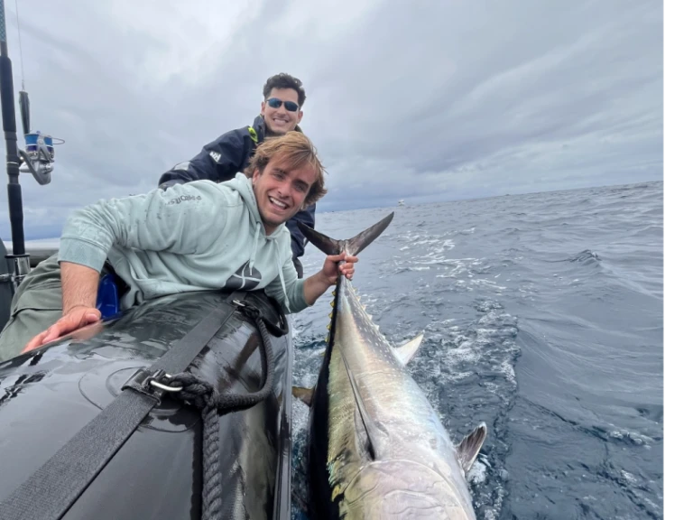 Bombard Explorer 550 a louer à Hendaye