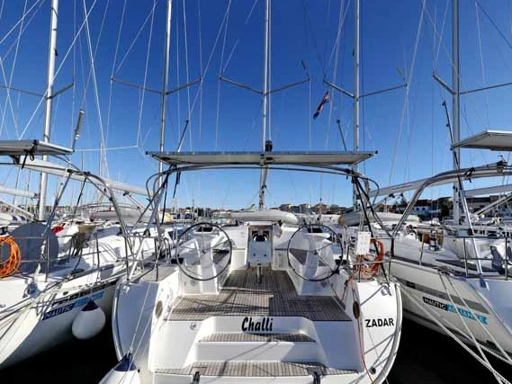 Location bateau Pula pas cher Cruiser 46