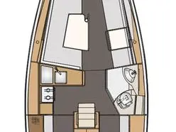 Voilier à louer à Kaštela au meilleur prix