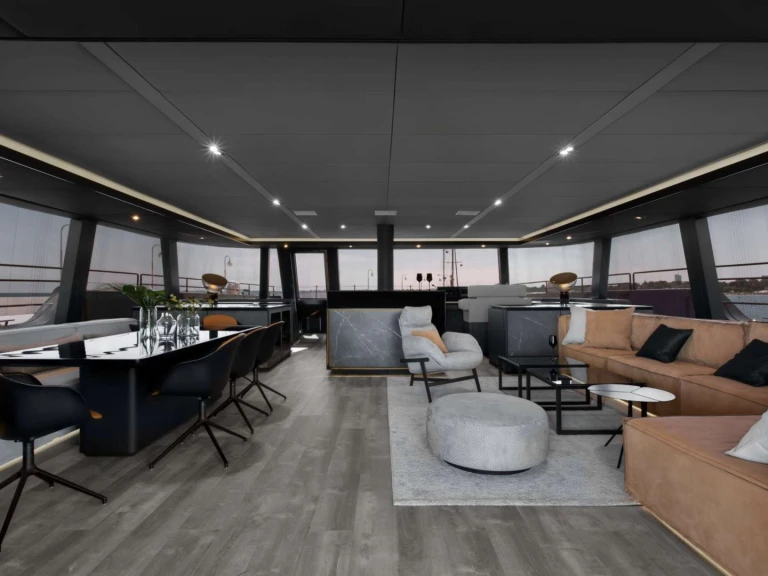 Location à Athènes - Sunreef GRAYONE sur SamBoat