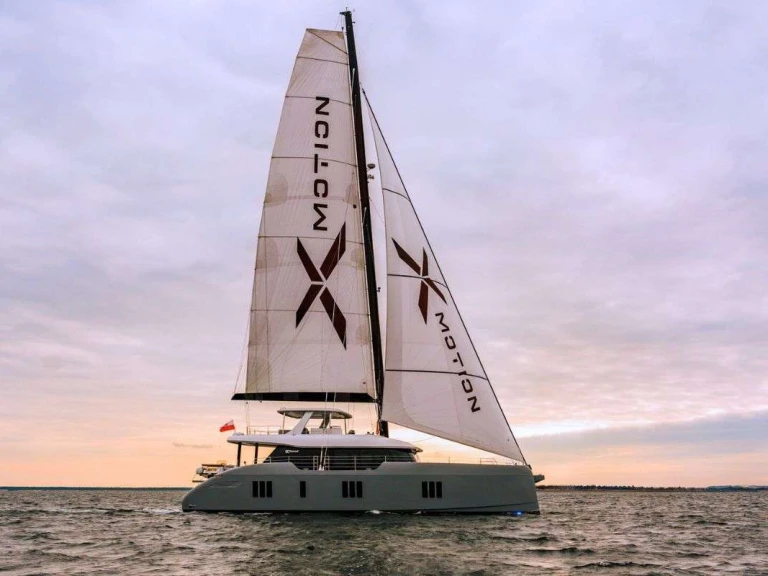 Louer Yacht avec ou sans skipper Sunreef à Split