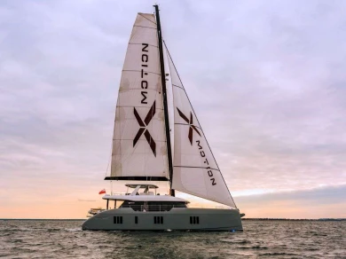 Alquiler de Yate de lujo, con o sin patrón Sunreef Split