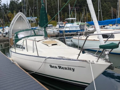 Albin 79 Quarter Ton class in Sidney on SamBoat