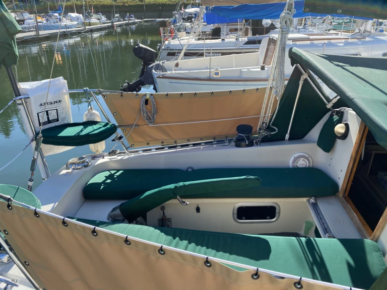 Location à Sidney - Albin 79 Quarter Ton class sur SamBoat