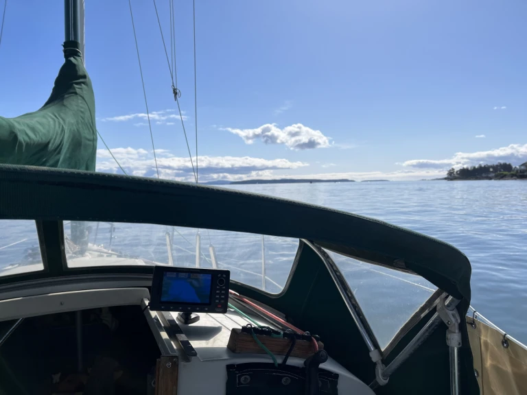 Location bateau Albin 79 Quarter Ton class à Sidney sur Samboat