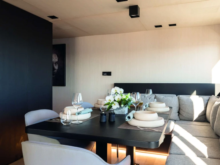 Location Yacht à Athènes -  Funky Choice