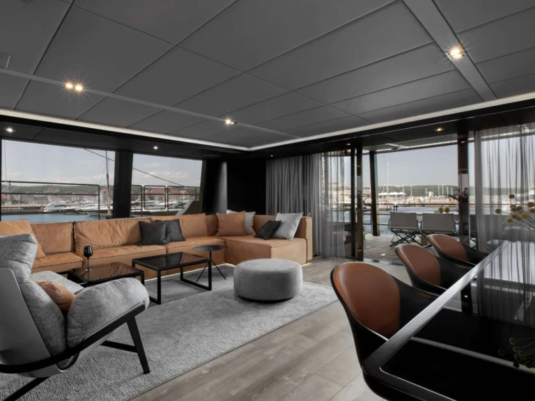 Location Yacht à Athènes - Sunreef GRAYONE