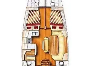 Location bateau Dufour Gib Sea 51 à Trogir sur Samboat