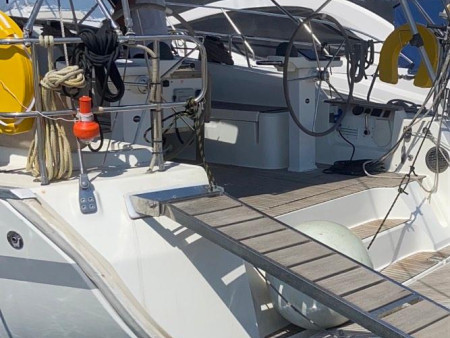 Location à Lefkáda - Bavaria Cruiser 50 sur SamBoat