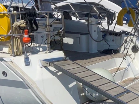 Location à Lefkáda - Bavaria Cruiser 50 sur SamBoat