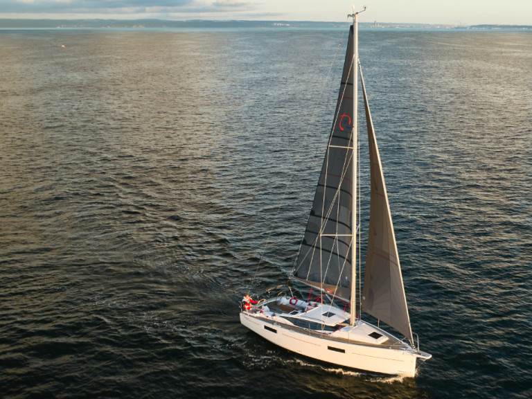Northman Maxus 35 a louer à Biograd na Moru