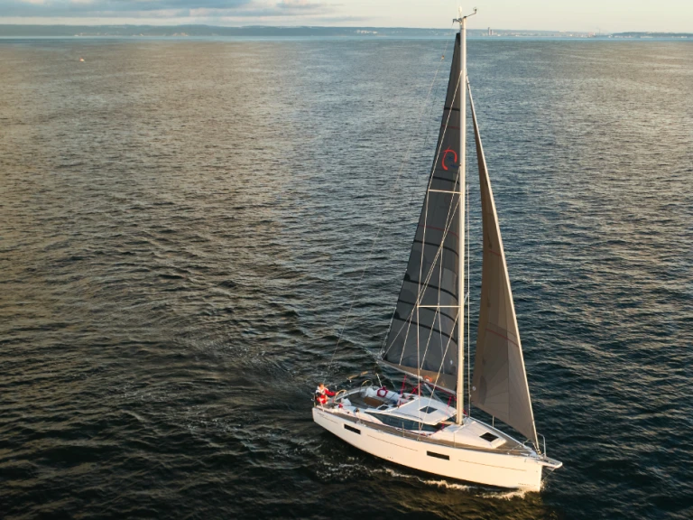 Northman Maxus 35 a louer à Biograd na Moru