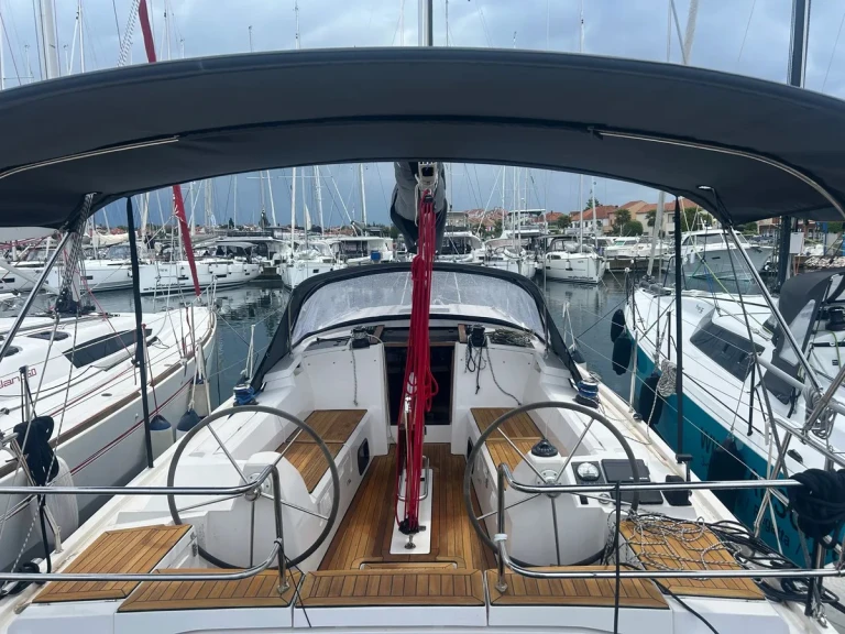 Location à Biograd na Moru - Northman Maxus 35 sur SamBoat
