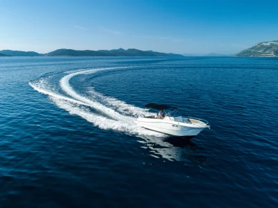 Ein Atlantic open 750 mieten in Dubrovnik