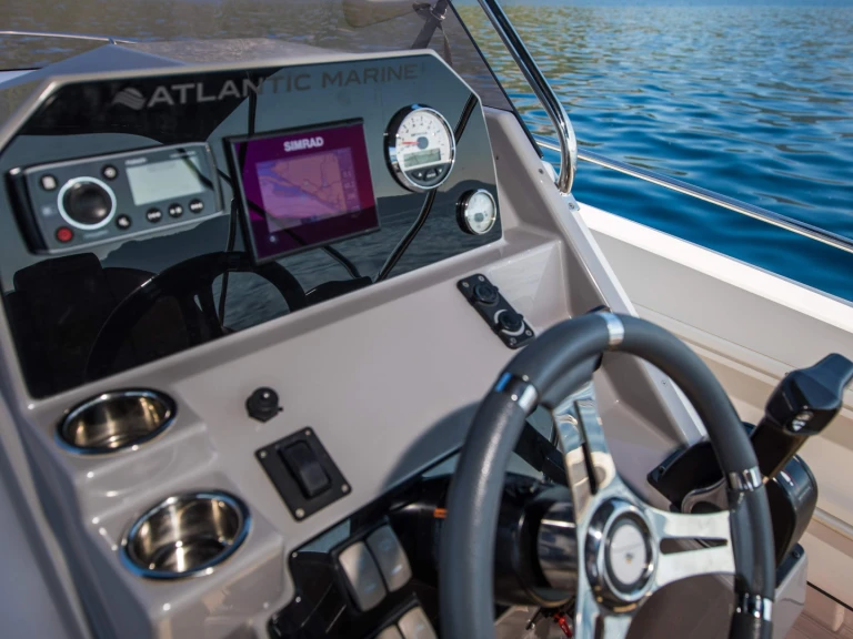 Location à Dubrovnik - Atlantic open 750 sur SamBoat