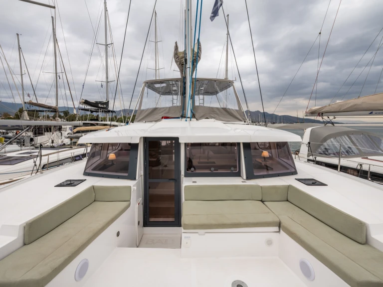 Location bateau Néa Péramos pas cher Bali 4.2