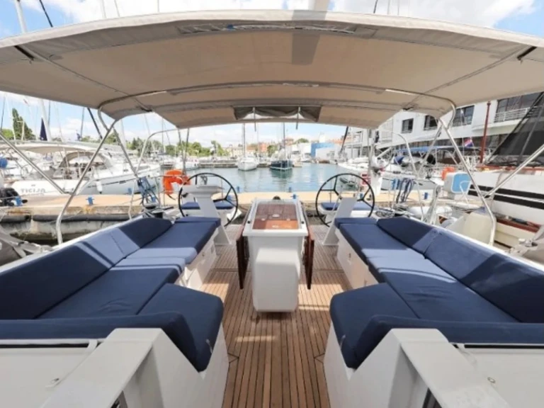 Lagoon Lagoon 46 a louer à Néa Péramos