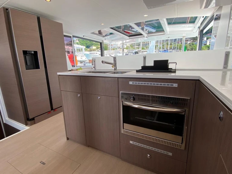 Location Catamaran à Sandy Ground - Bali Bali 4.6