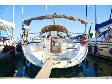 Yacht charter Livorno - Bavaria Cruiser 50 on SamBoat