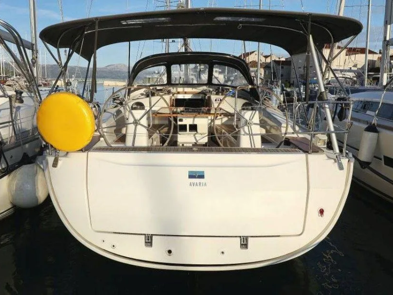 Location bateau Punat pas cher Cruiser 40