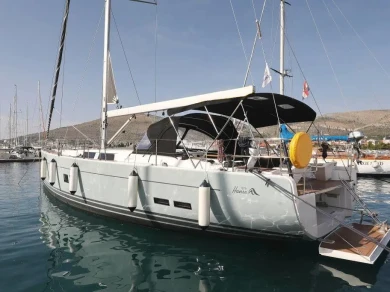 Noleggio a Primošten – Hanse Hanse 575 su SamBoat