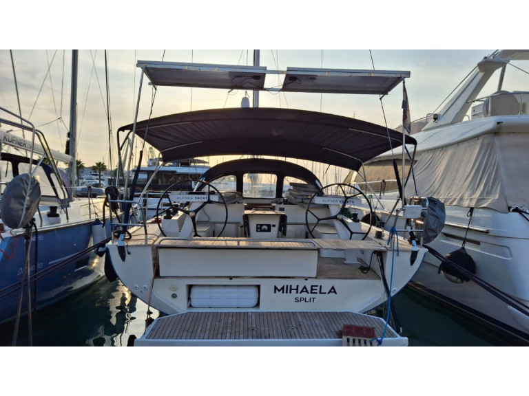 D&D Yacht D&D Kufner 54 Exclusive - 6 cab a louer à Trogir